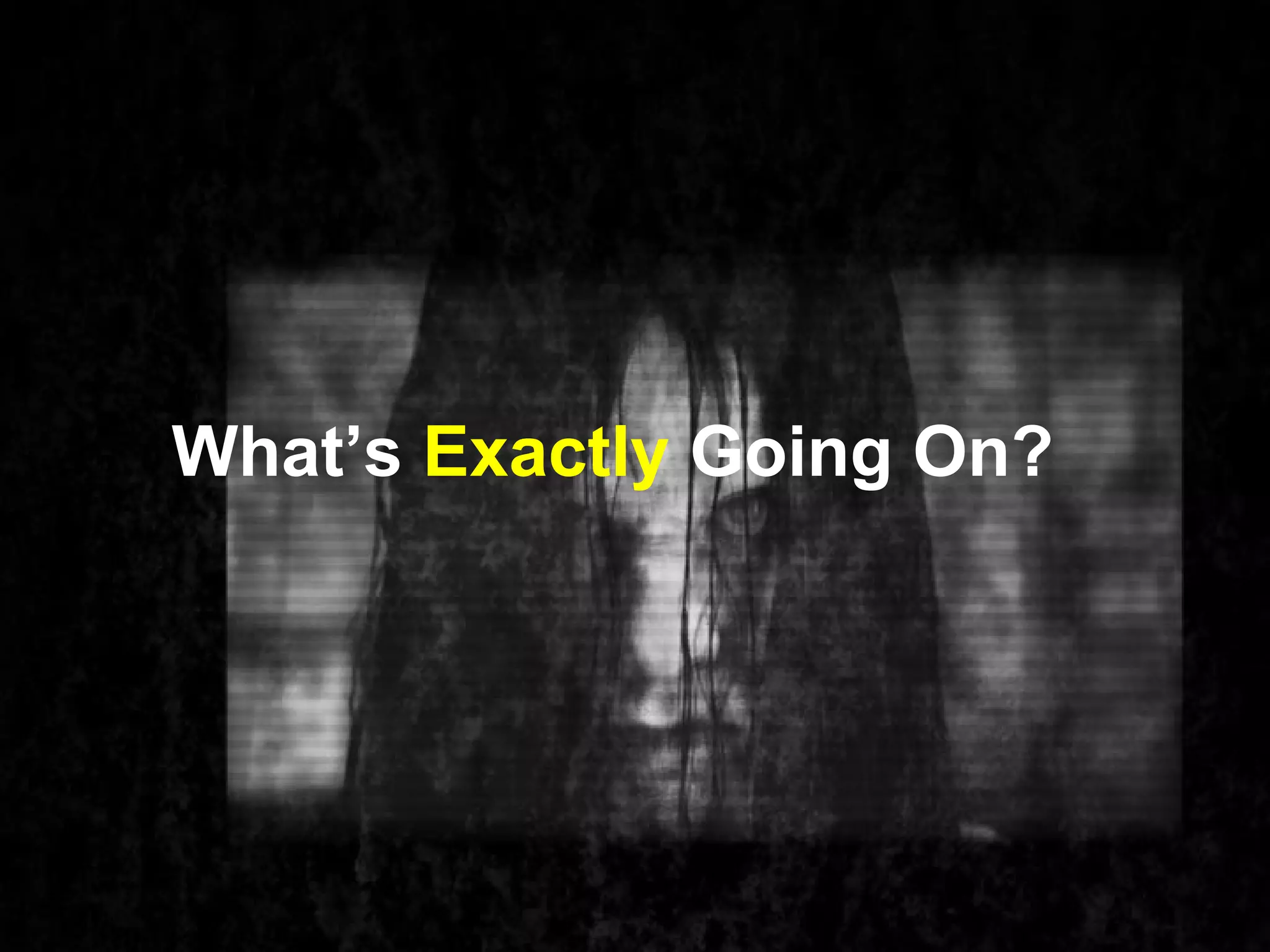 Future of Marketing MBA Lecture - Part One