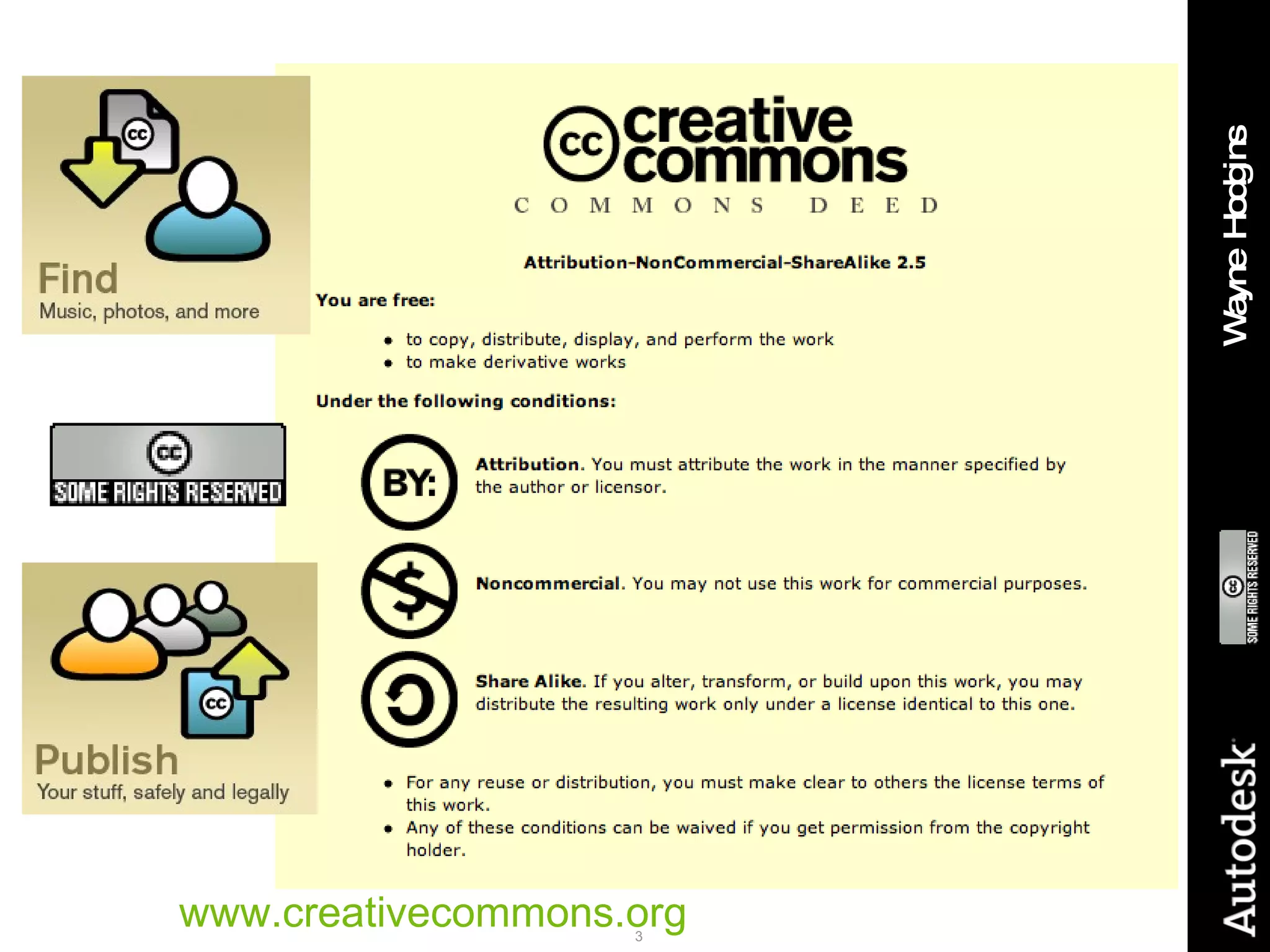 www.creativecommons.org   