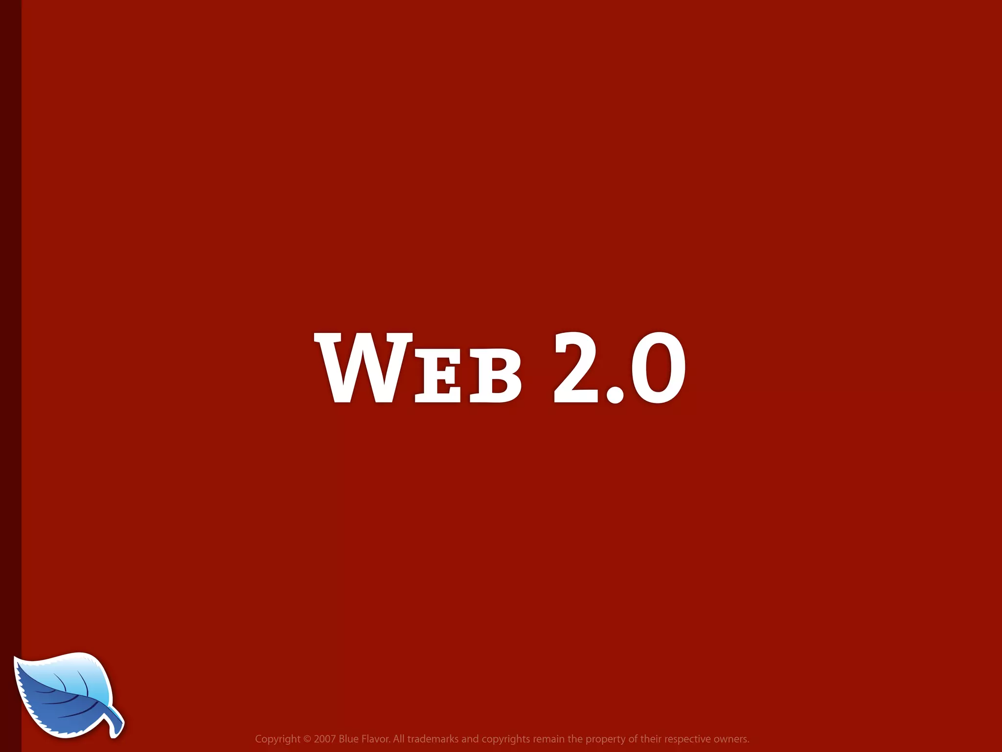 Future of Mobile iPhone Presentation