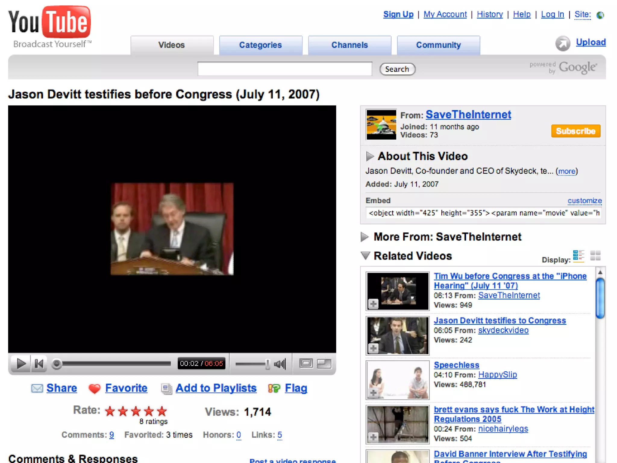 Future of Mobile iPhone Presentation