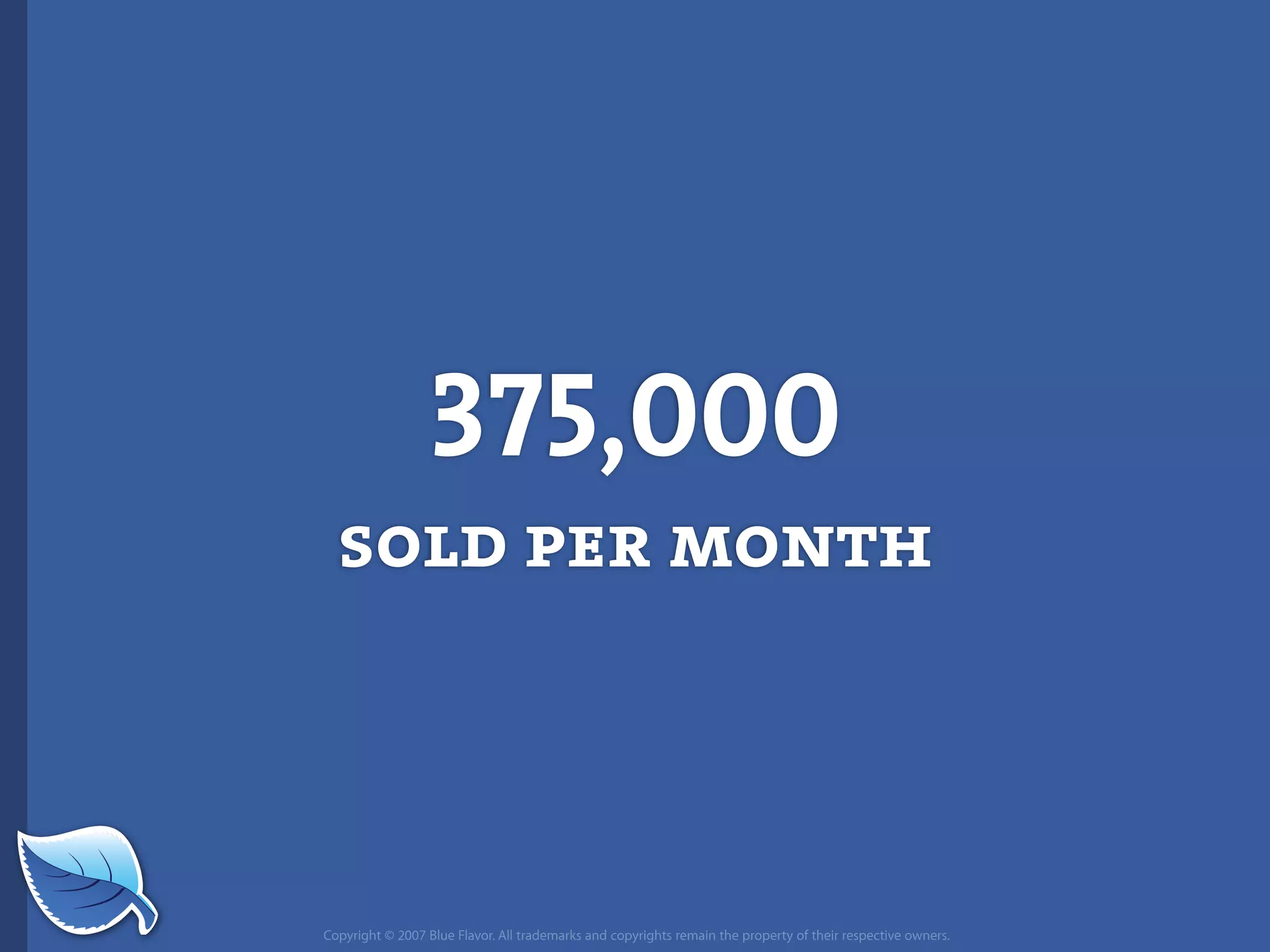 Future of Mobile iPhone Presentation