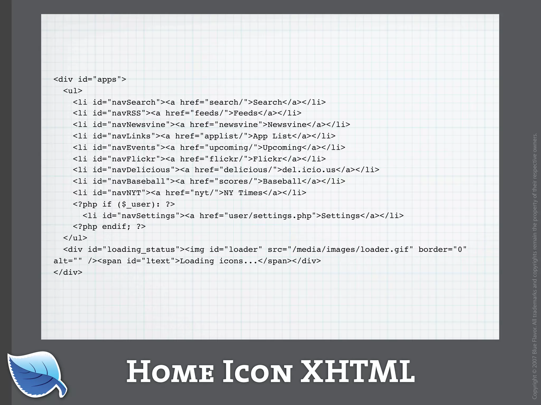 Future of Mobile iPhone Presentation