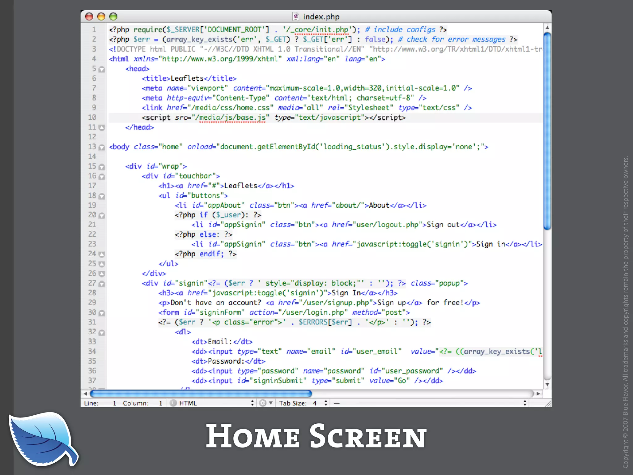 Future of Mobile iPhone Presentation