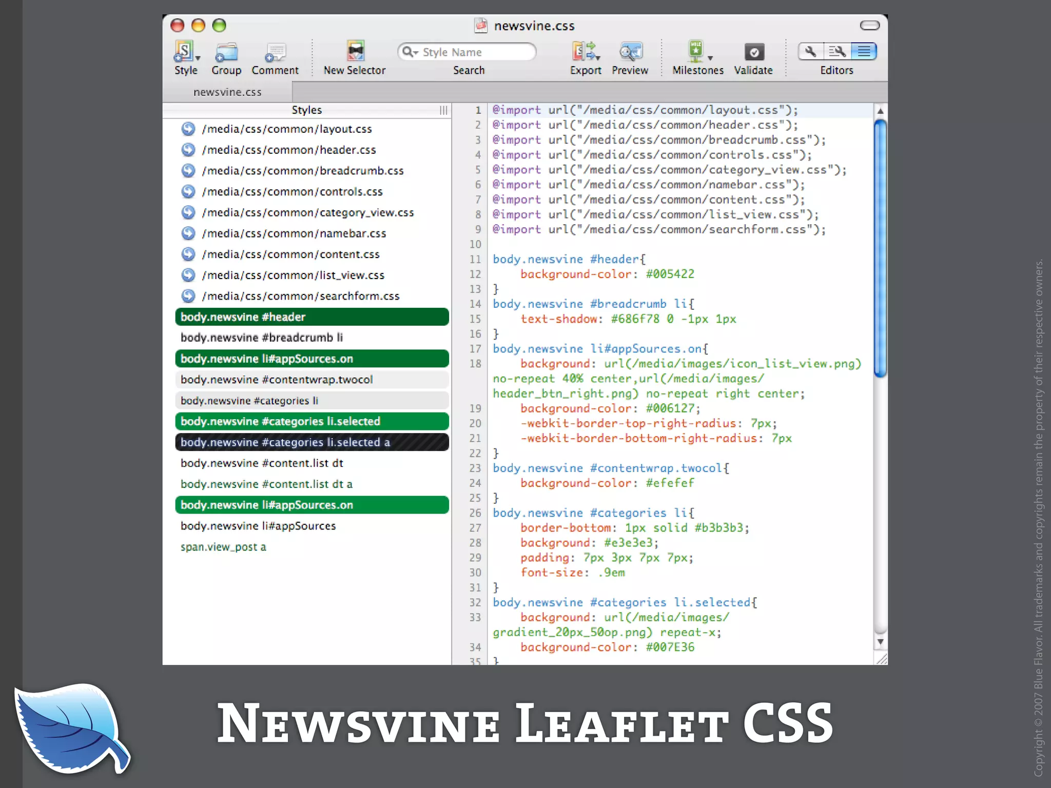 Future of Mobile iPhone Presentation