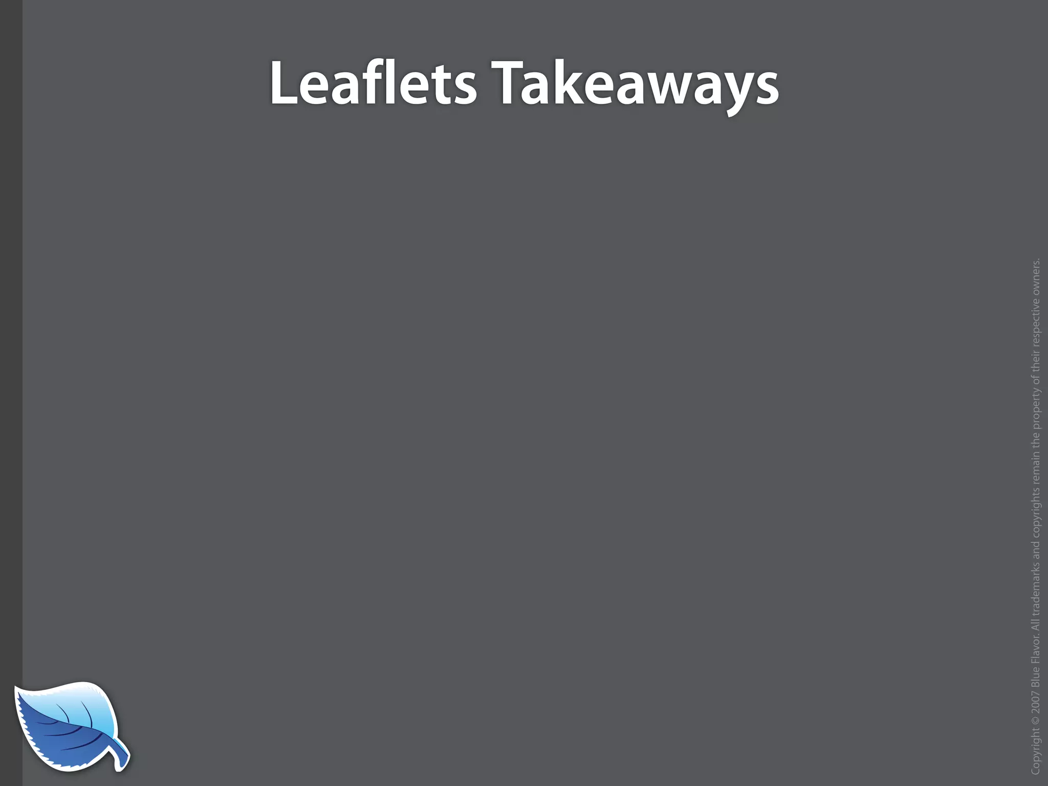 Future of Mobile iPhone Presentation