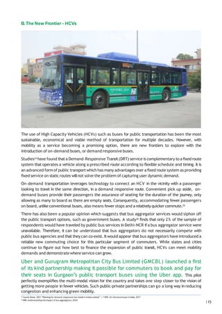 Future of Urban Mobility | PPTX