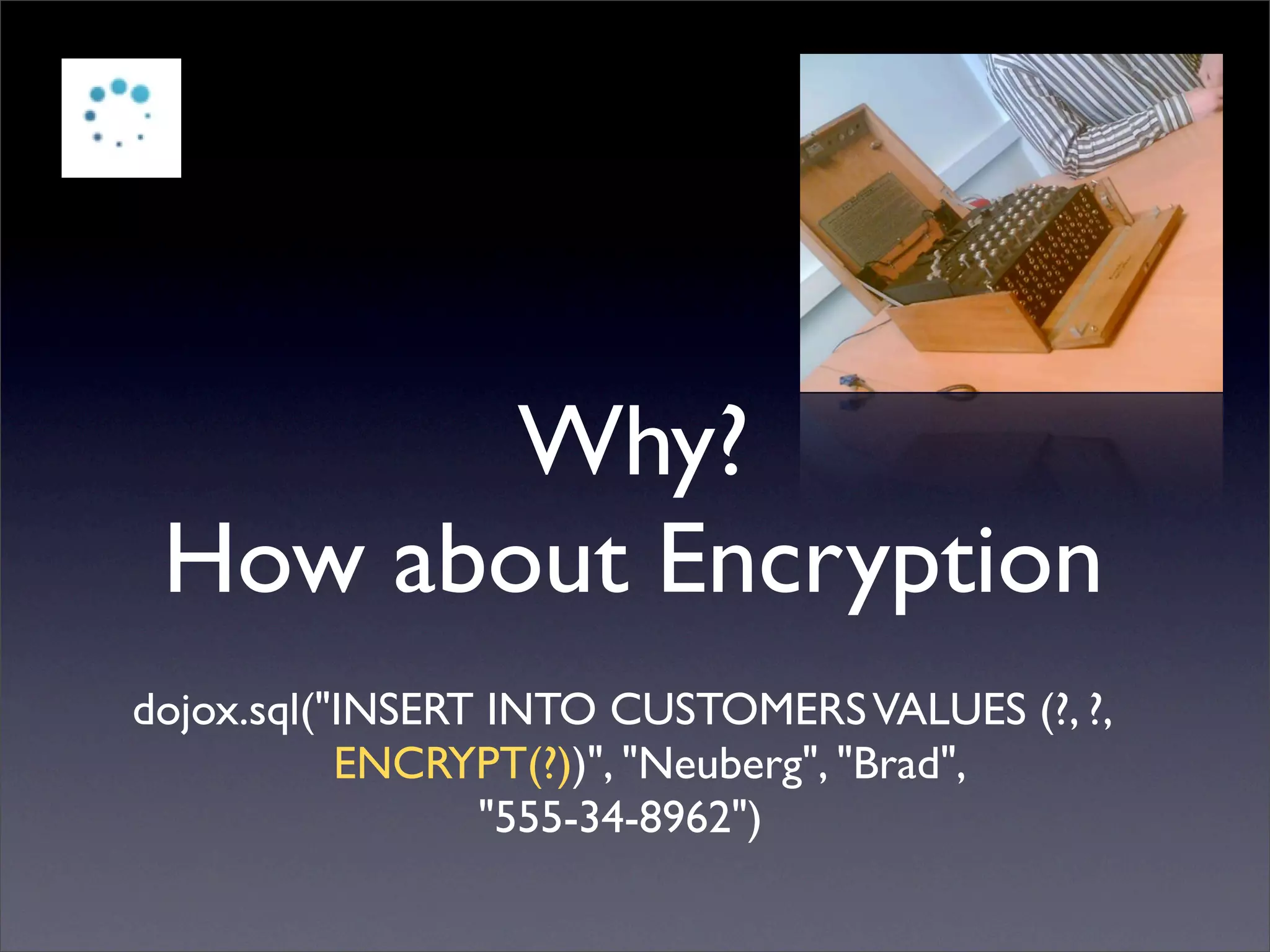 Future of Web Apps: Google Gears