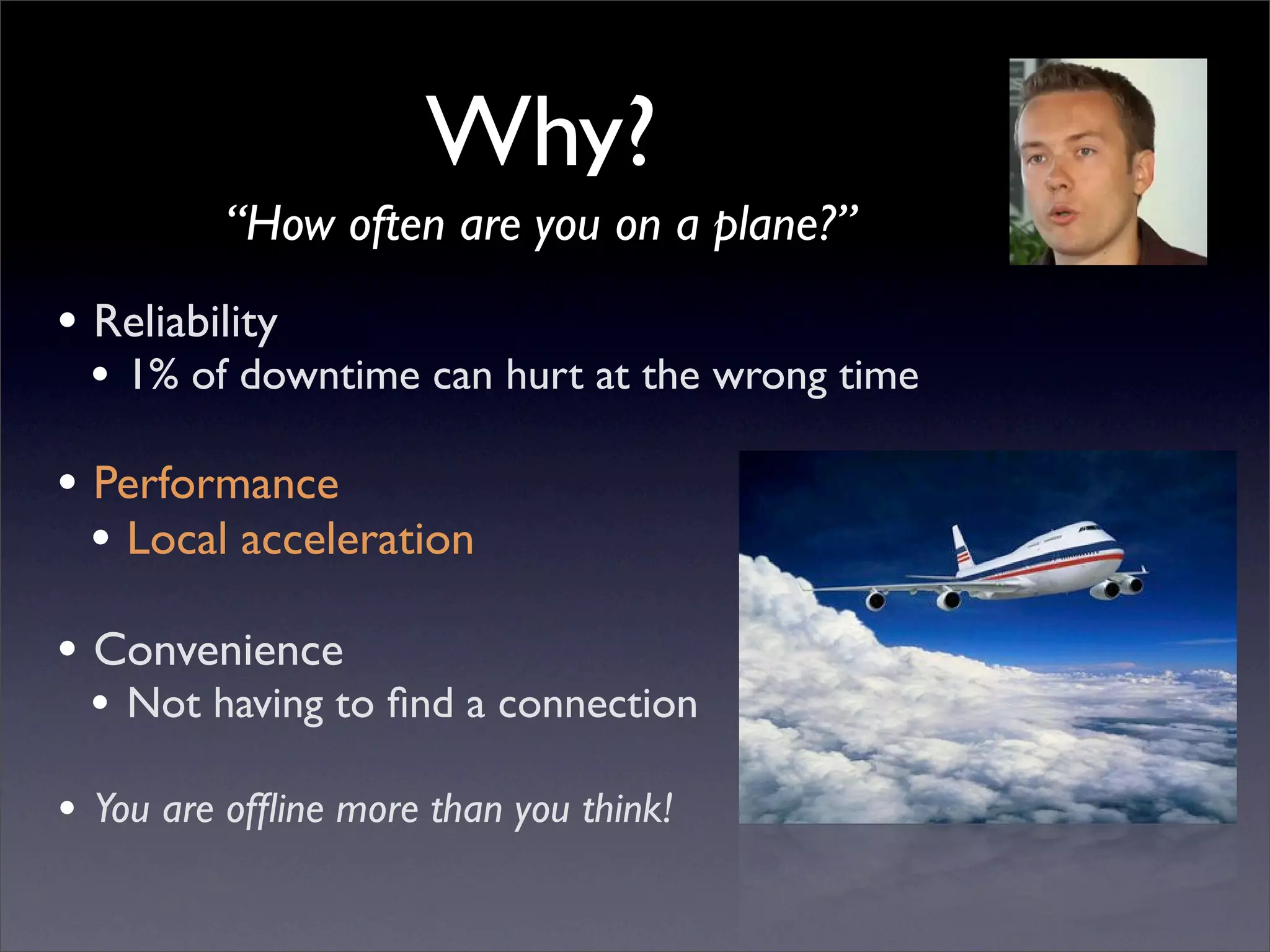 Future of Web Apps: Google Gears