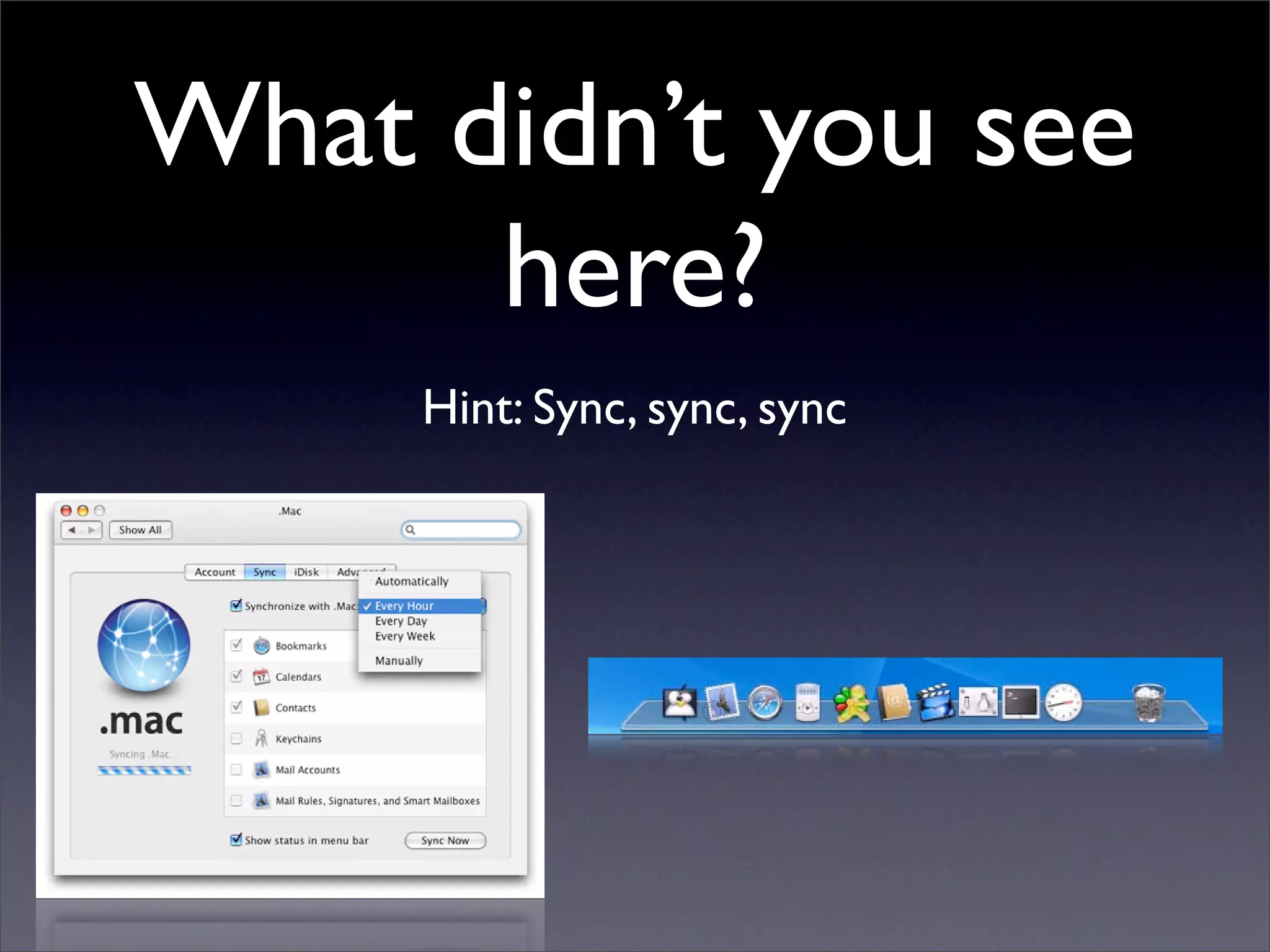 Future of Web Apps: Google Gears