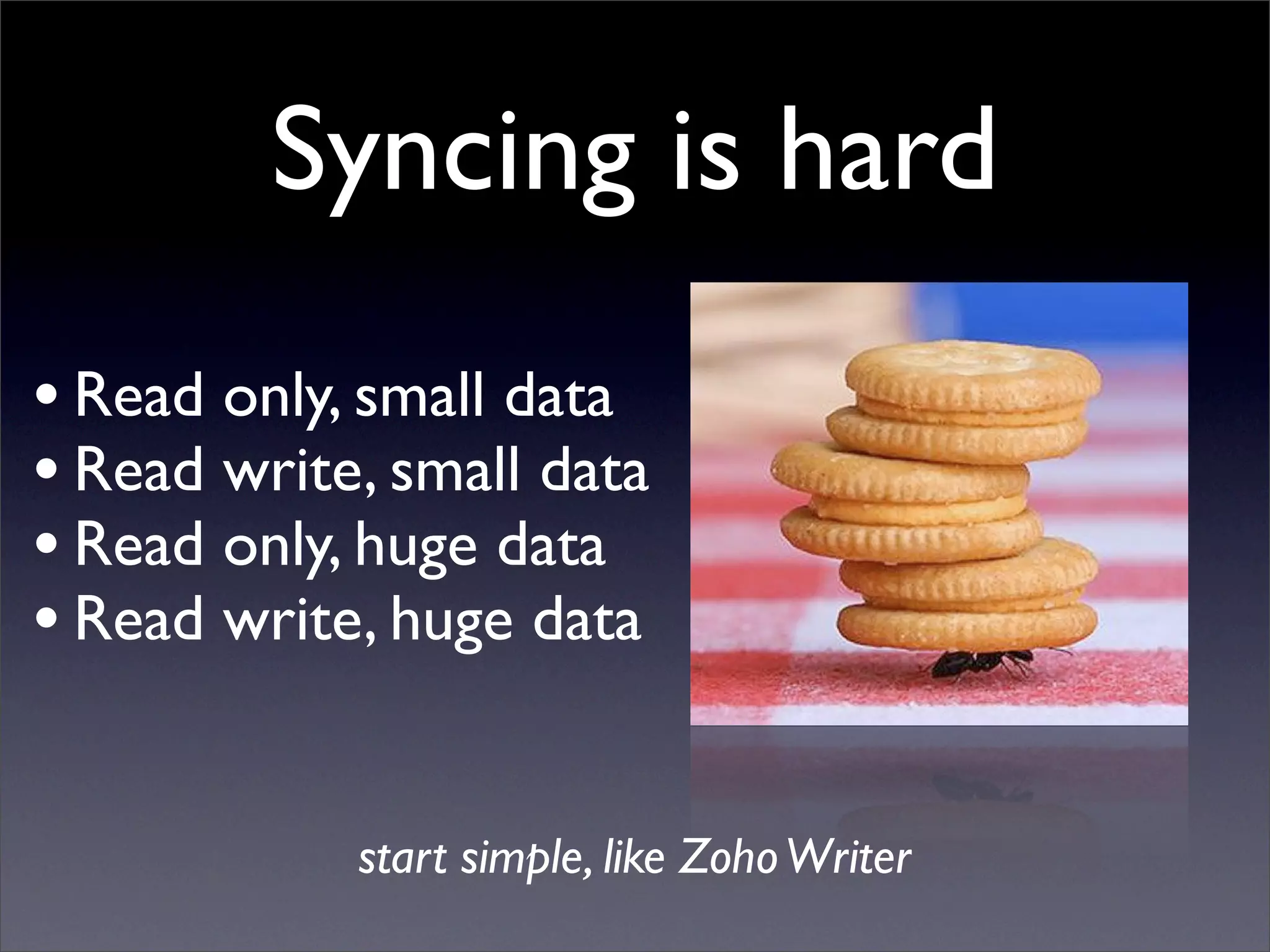 Future of Web Apps: Google Gears