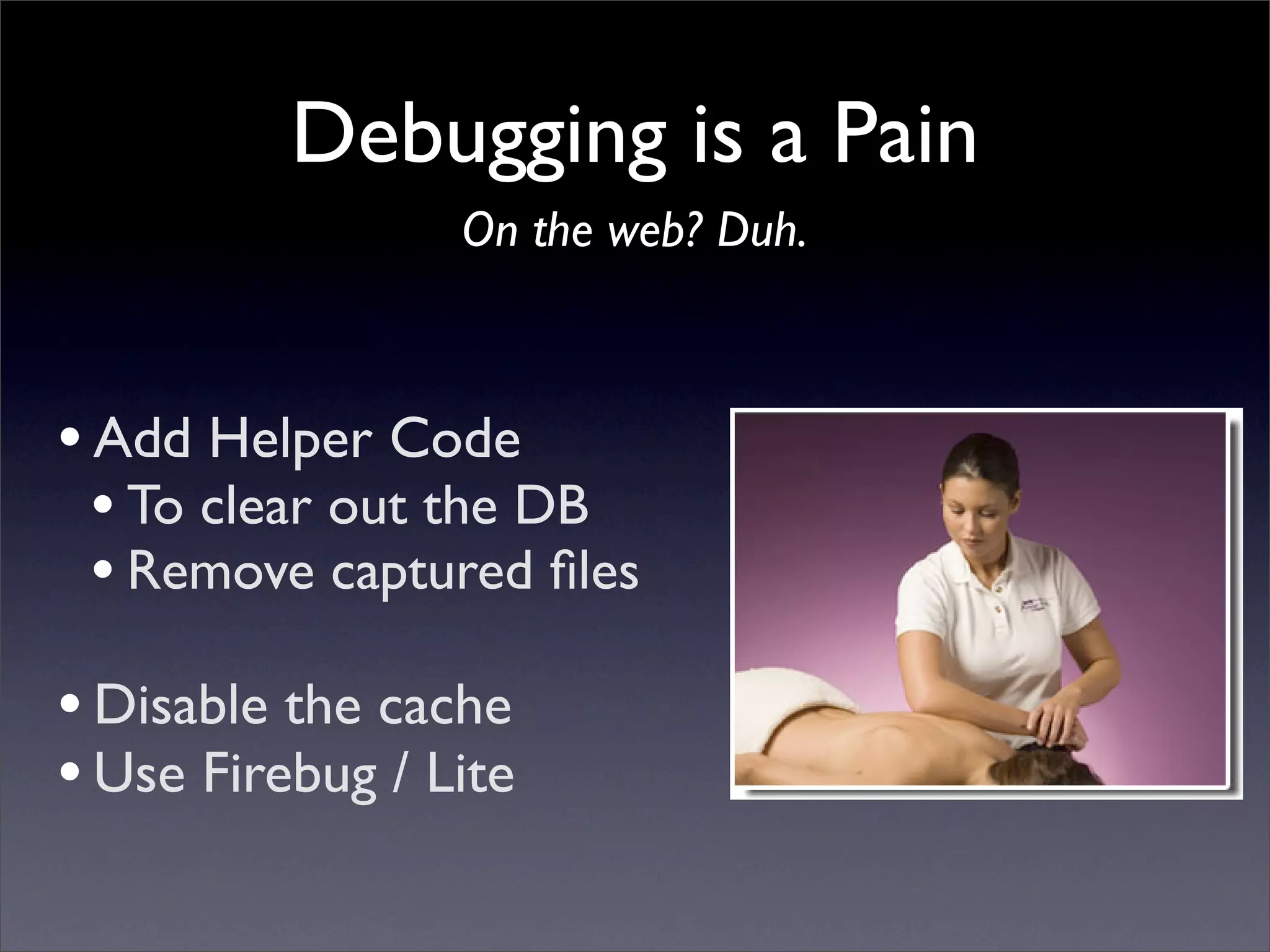 Future of Web Apps: Google Gears