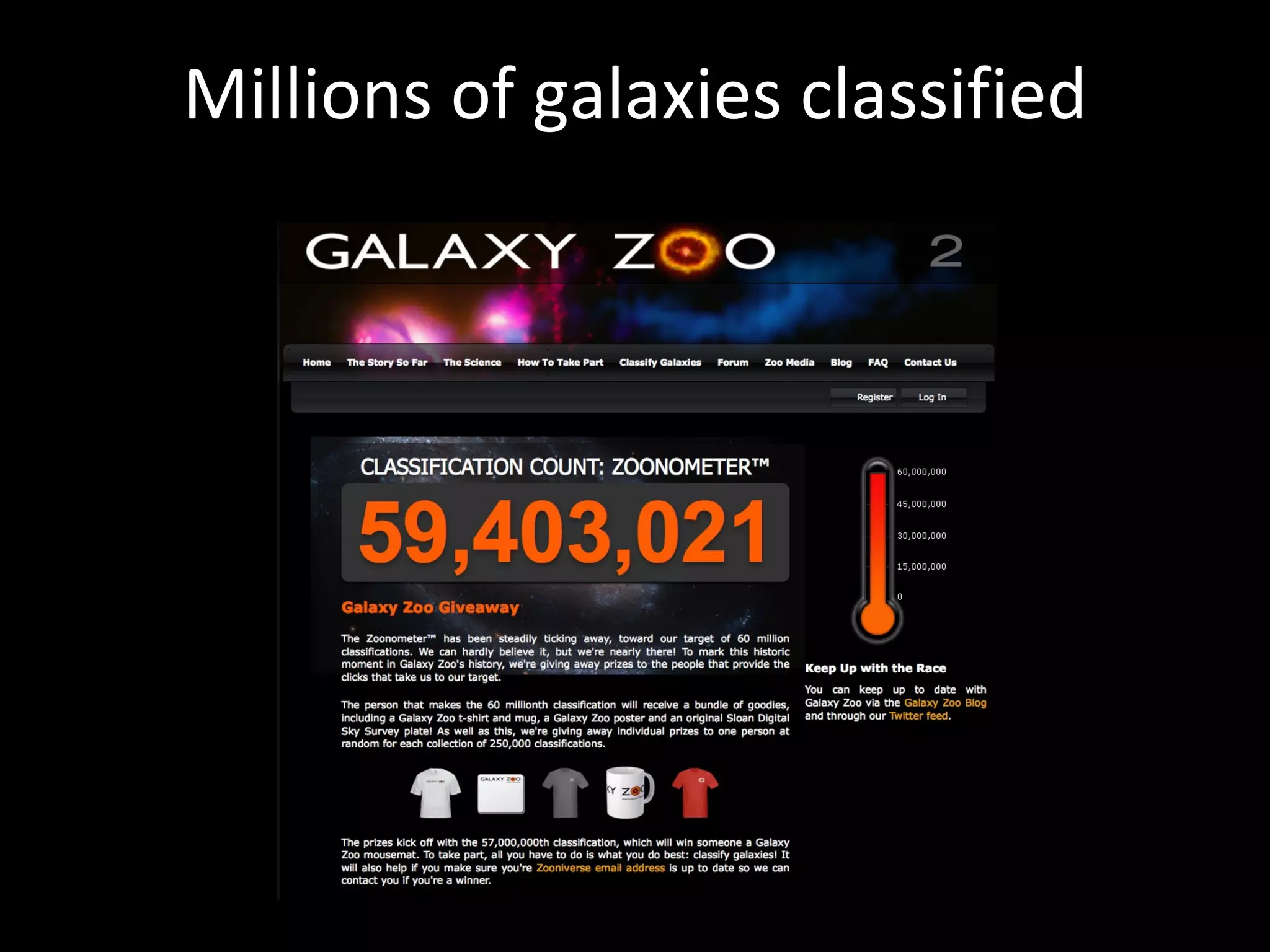 Millions of galaxies classified 