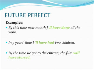 Future-Perfect-Future-Continuous-2.ppt