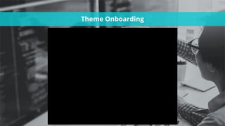 #wpewebinar
Theme Onboarding
 