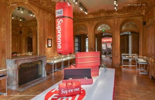 Cream, May 2018. Maximilien Photography for Artcurial
THE FUTURE 100LUXURY 172
 