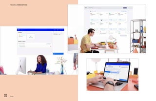 Snips
TECH & INNOVATION
 