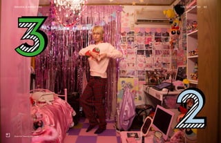 Style Out There by Channel29
THE FUTURE 100BRANDS & MARKETING 80
 