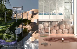 Left: Borders. Image courtesy of Loftgarten and Paul Milinski
Right: Work Party. Image courtesy of Loftgarten and Paul Milinski
RETAIL THE FUTURE 100 138
 