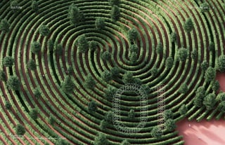 Parc de la Distance. Image courtesy of Precht
CULTURE THE FUTURE 100 8
 