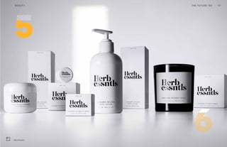 THE FUTURE 100 117BEAUTY
Herb Essntls
 