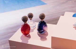 120THE FUTURE 100BEAUTY
Harry's shaving brushes at NYCxDesign
 