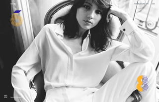 Post Womens-Interest Media
Post Wo
04
THE FUTURE 100 139
Vestiaire Collective
RETAIL
 