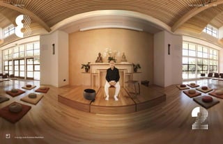 THE FUTURE 100HEALTH 166
m ss ng p eces Kindness Meditation
 