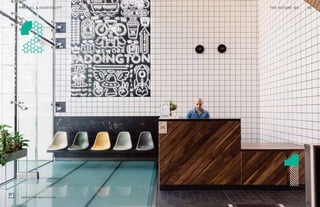 Post Womens-Interest Media
Post Wo
04
WeWork Paddington in London
THE FUTURE 100TRAVEL & HOSPITALITY 48
 