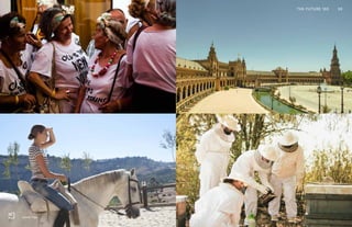 Airbnb Trips
TRAVEL & HOSPITALITY 59THE FUTURE 100
 