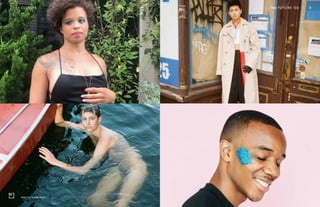 Post Womens-Interest Media
Post Wo
04
THE FUTURE 100CULTURE 8
them by Condé Nast
 