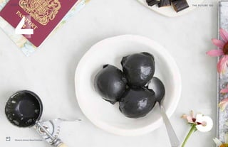 THE FUTURE 100 95
Monarch Airlines' Mood Food box
FOOD & DRINK
 