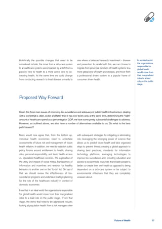 Future Agenda   Initial Perspectives Full Text