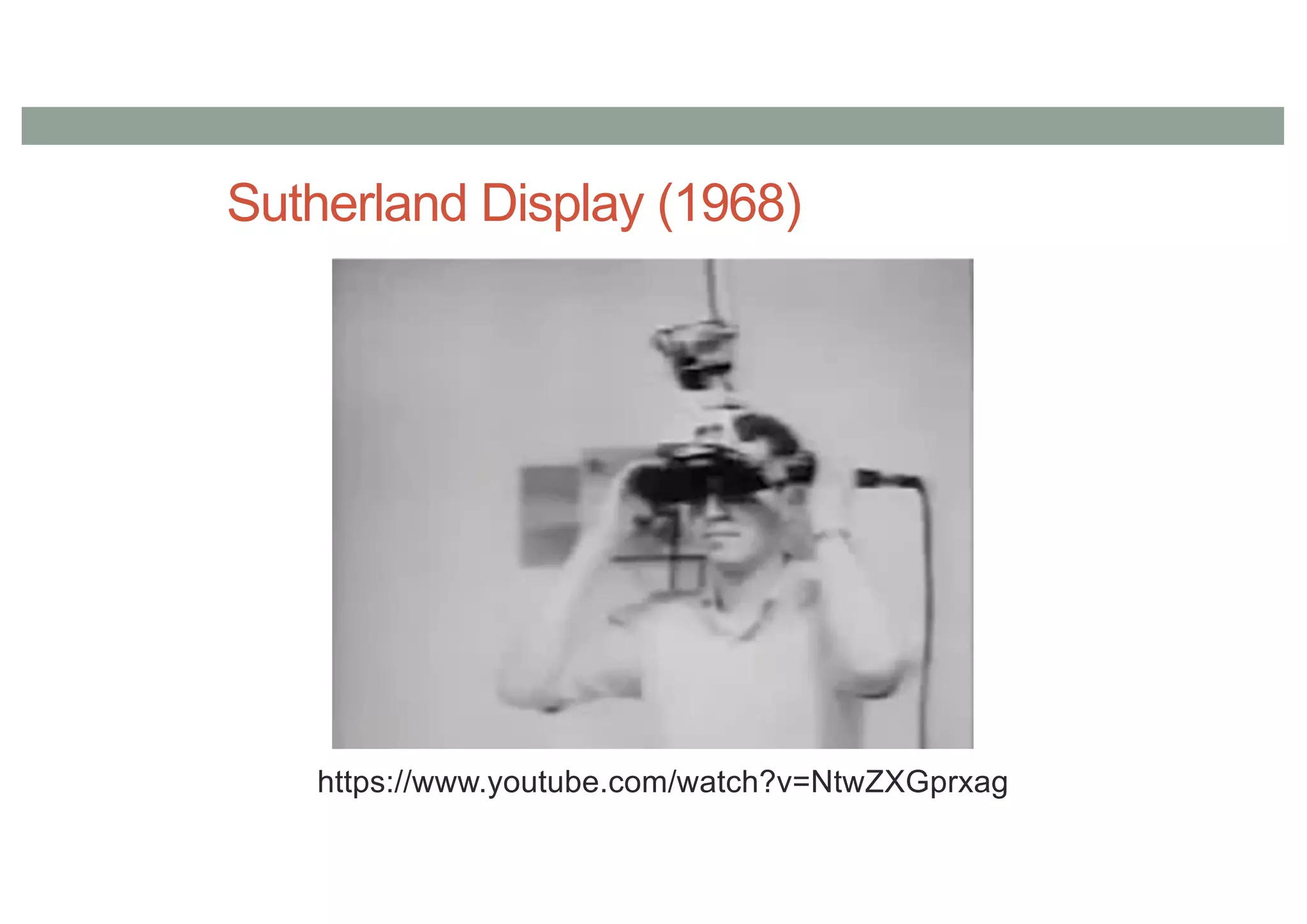 Sutherland Display (1968)
https://www.youtube.com/watch?v=NtwZXGprxag
 