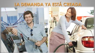 LA DEMANDA YA ESTÁ CREADA
 