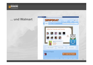 ... und Walmart




                  35
 