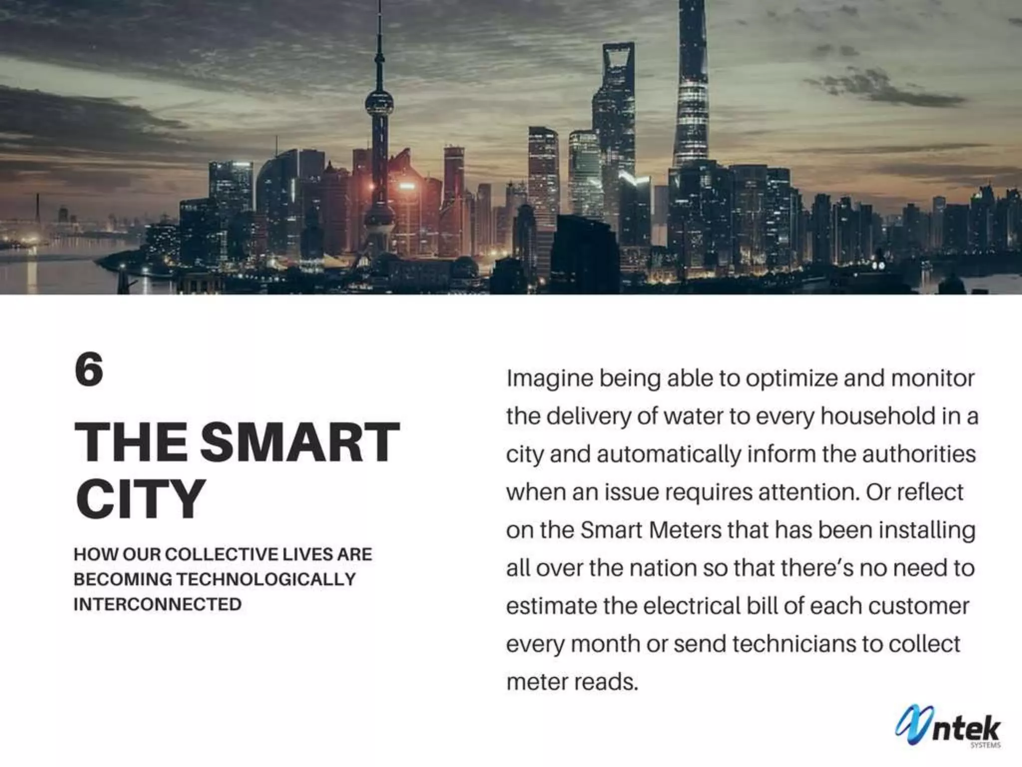 8 Reasons why the future is bright for the of Things PPTX