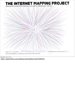 Wednesday, June 15, 2011

http://www.ﬂickr.com/photos/kevinkelly/3543749443/
 