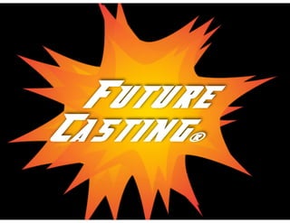FutureCasting at FETC 2015