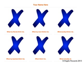 © Angela Housand, 2013
 