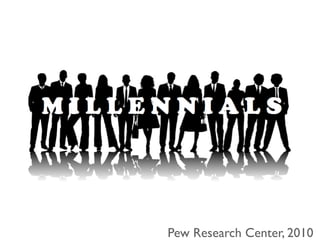 Pew Research Center, 2010
 