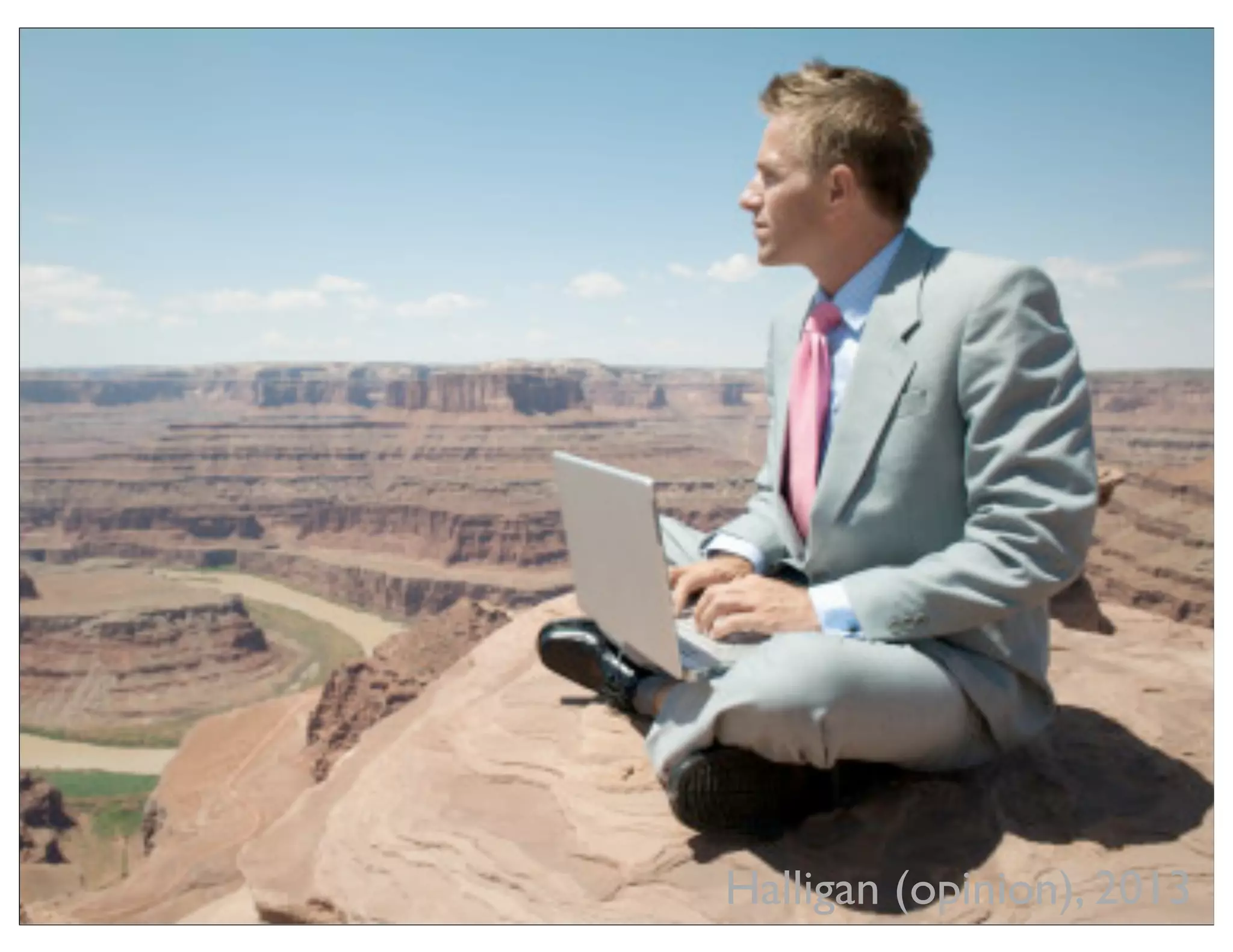 Halligan (opinion), 2013
 