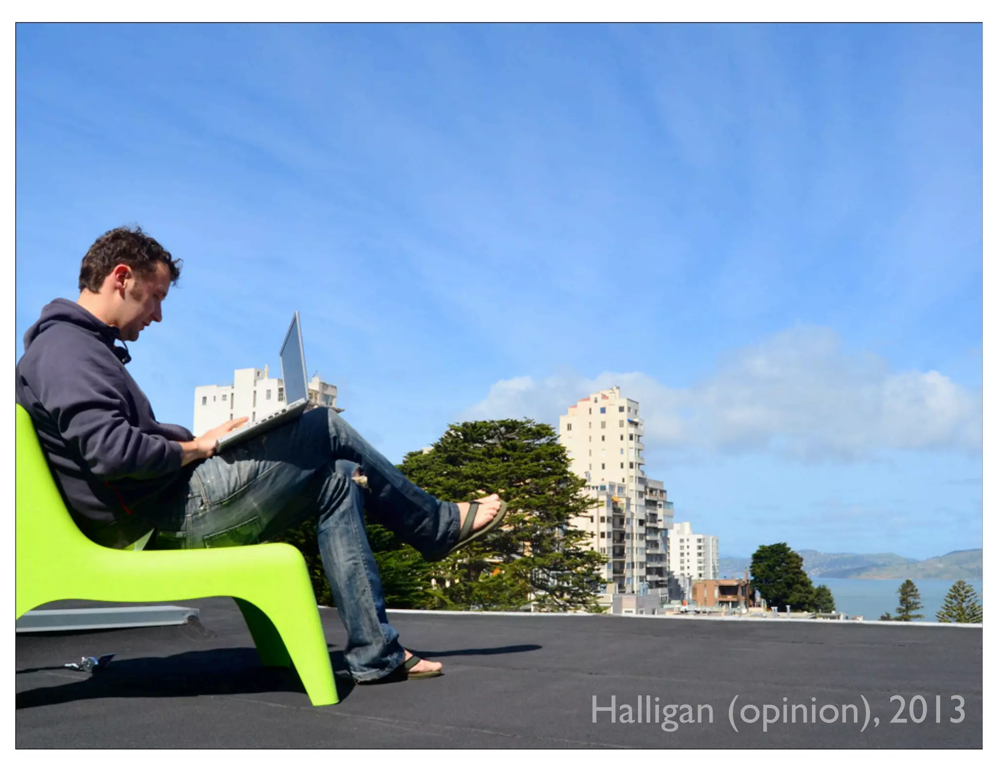 Halligan (opinion), 2013
 