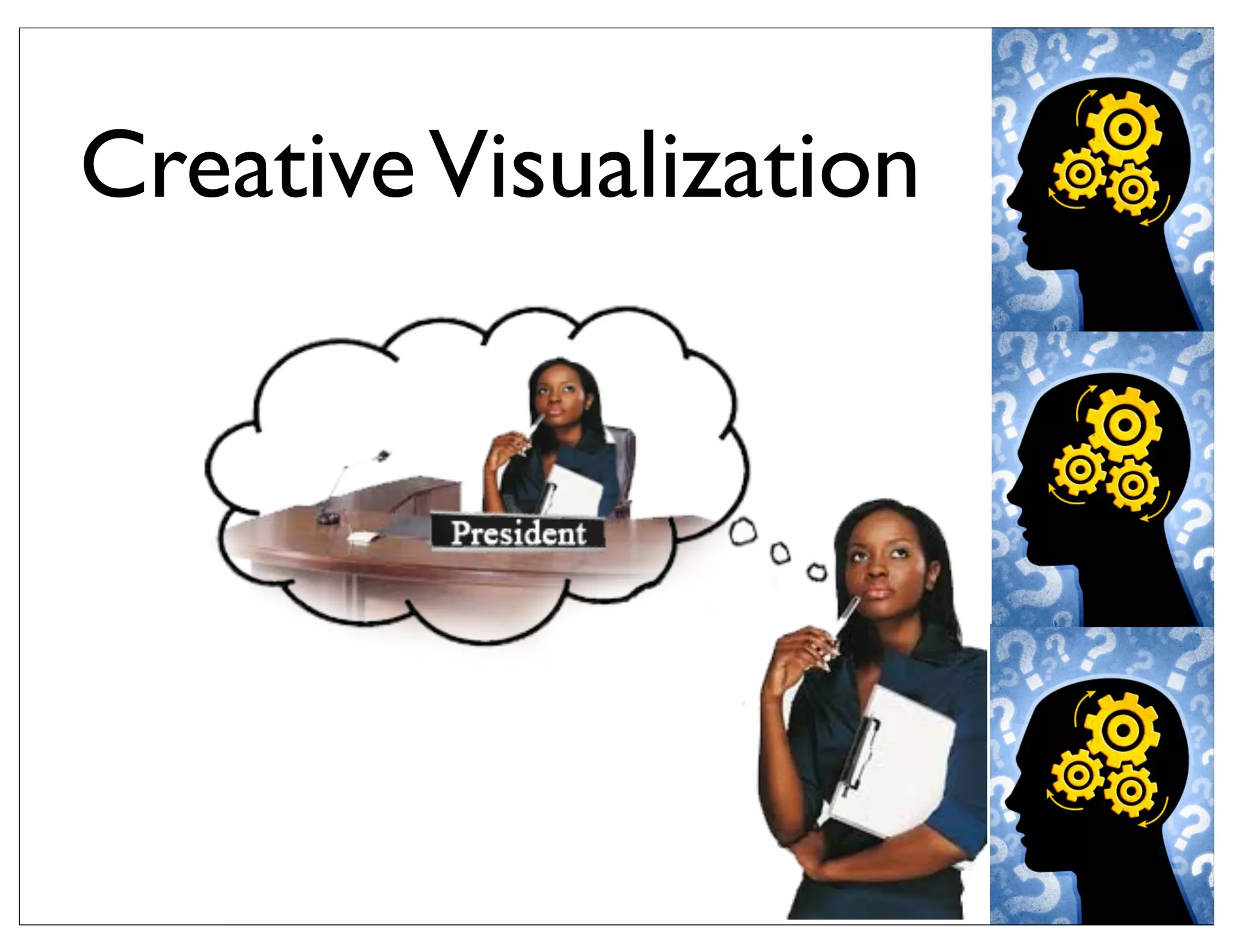 CreativeVisualization
 