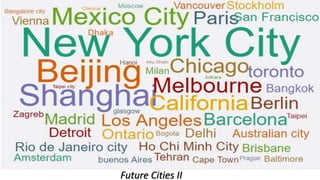 Future Cities II
 