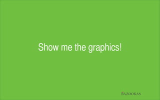 Show me the graphics!

BAZOOKAS

 