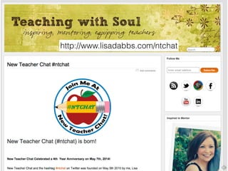 http://www.lisadabbs.com/ntchat
 