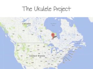 The Ukulele Project
 