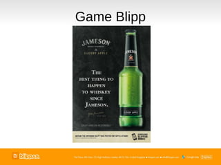 Game Blipp
 
