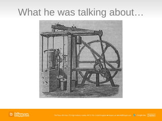 What he was talking about…
 