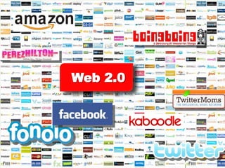 Web 2.0




          Matt Hames
          716.817.3076 – @mhames
 
